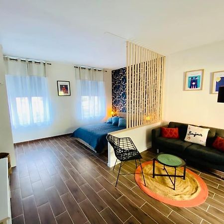 Studio D'Hotes Avec Piscine « Le Clos N°6 » Cormicy Exterior foto